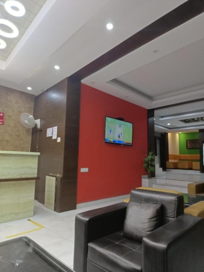 Hotel Star Inn Suite - Delhi Airport New Delhi Exterior foto