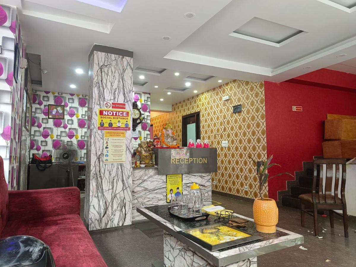 Hotel Star Inn Suite - Delhi Airport New Delhi Exterior foto
