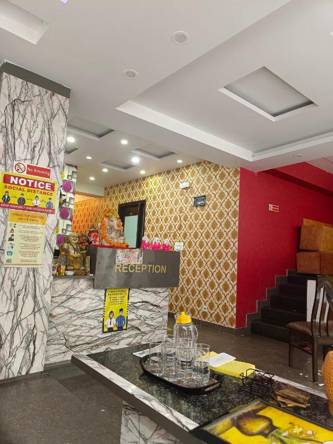 Hotel Star Inn Suite - Delhi Airport New Delhi Exterior foto