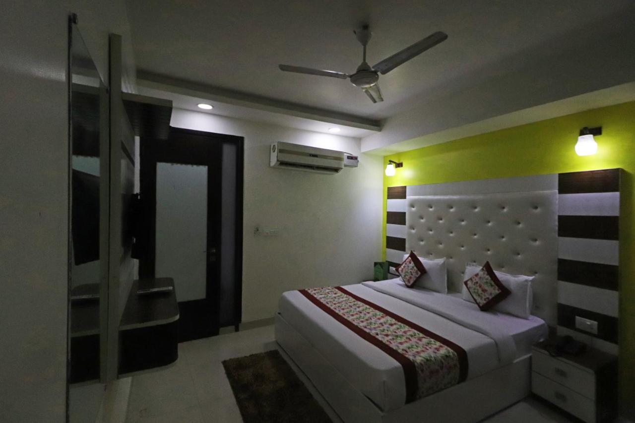 Hotel Star Inn Suite - Delhi Airport New Delhi Exterior foto