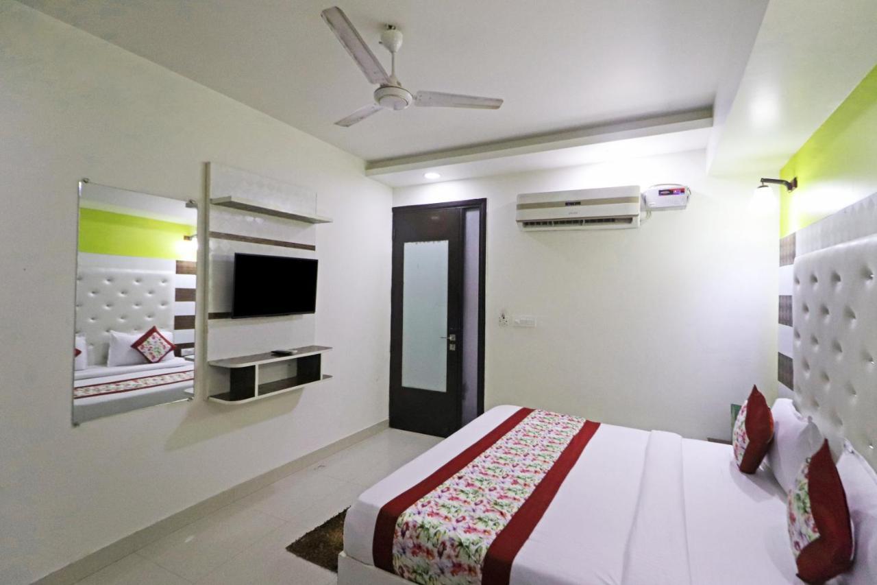 Hotel Star Inn Suite - Delhi Airport New Delhi Exterior foto