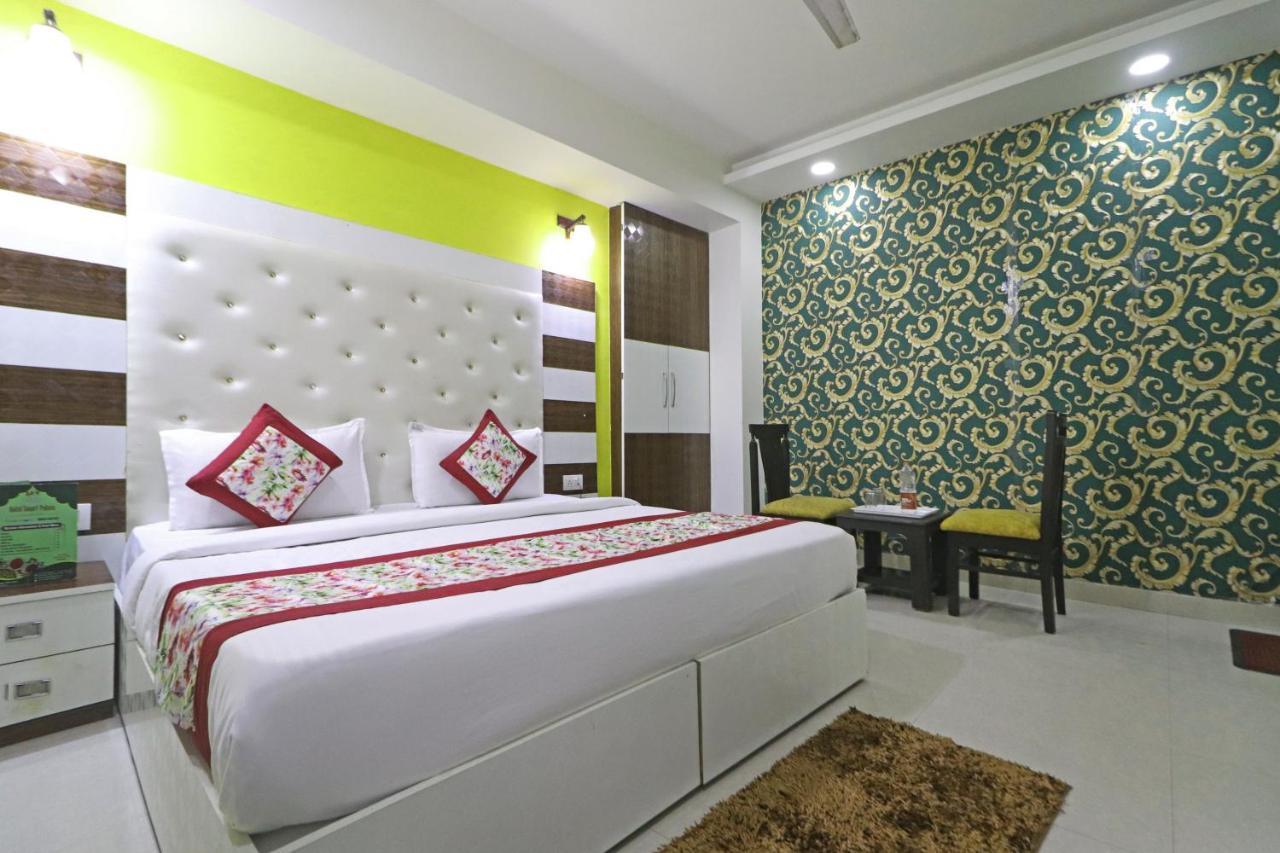 Hotel Star Inn Suite - Delhi Airport New Delhi Exterior foto