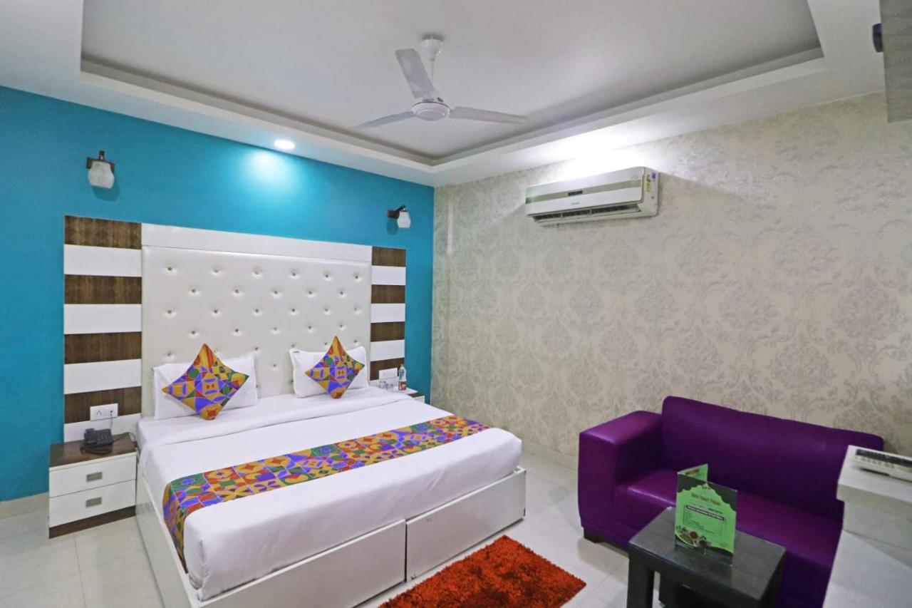 Hotel Star Inn Suite - Delhi Airport New Delhi Exterior foto