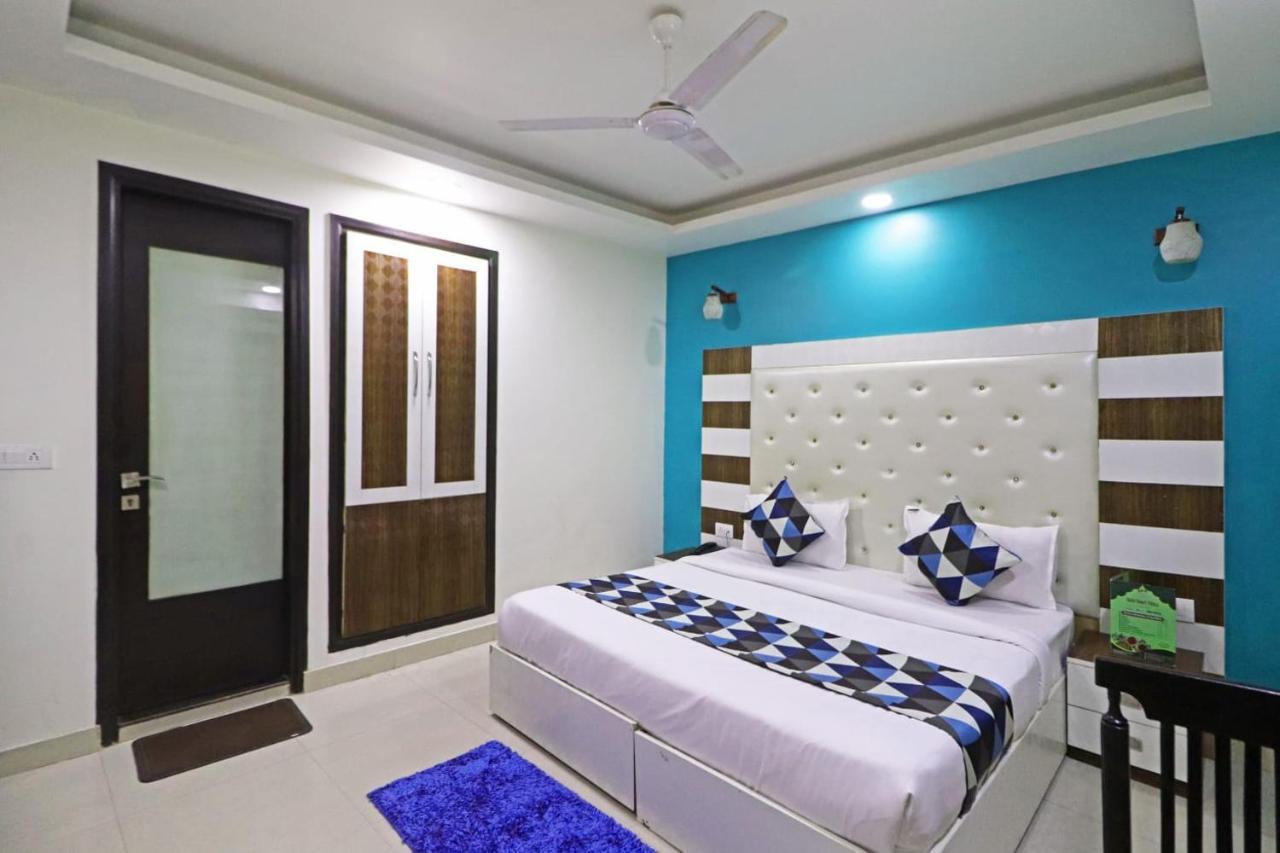 Hotel Star Inn Suite - Delhi Airport New Delhi Exterior foto