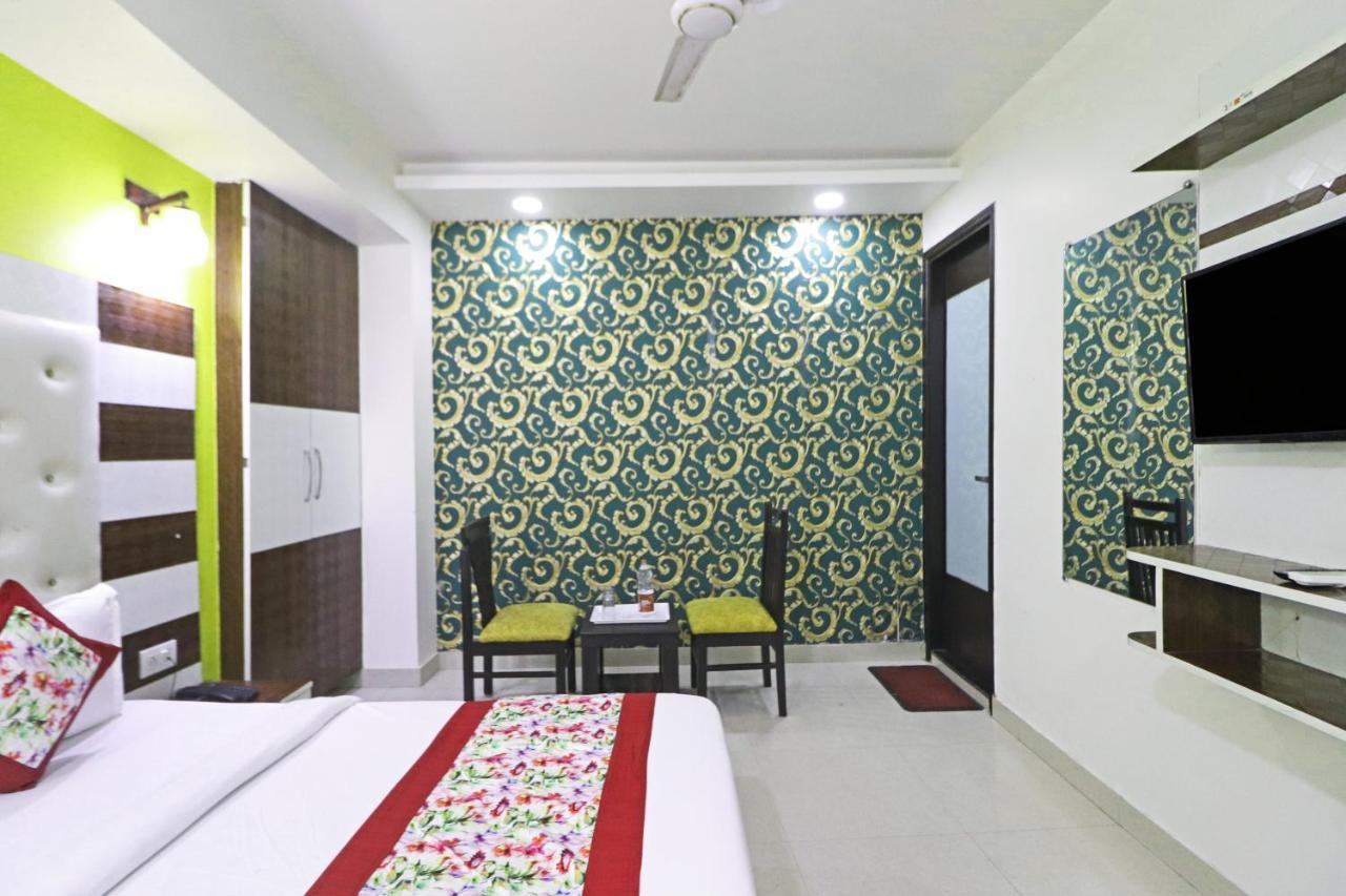 Hotel Star Inn Suite - Delhi Airport New Delhi Exterior foto