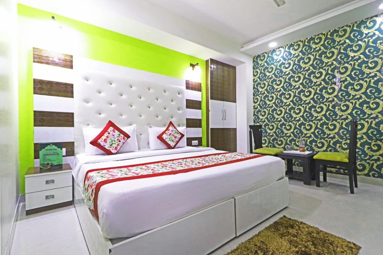 Hotel Star Inn Suite - Delhi Airport New Delhi Exterior foto