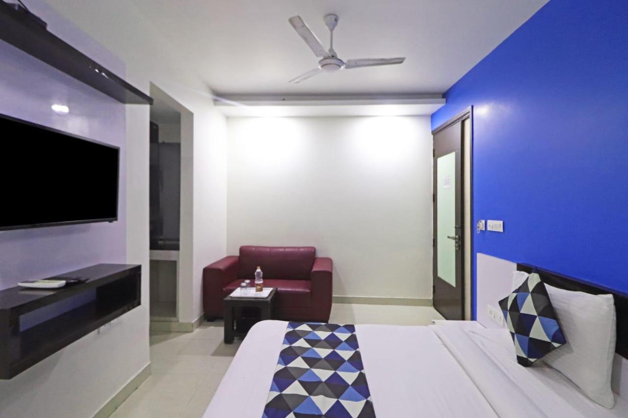 Hotel Star Inn Suite - Delhi Airport New Delhi Exterior foto