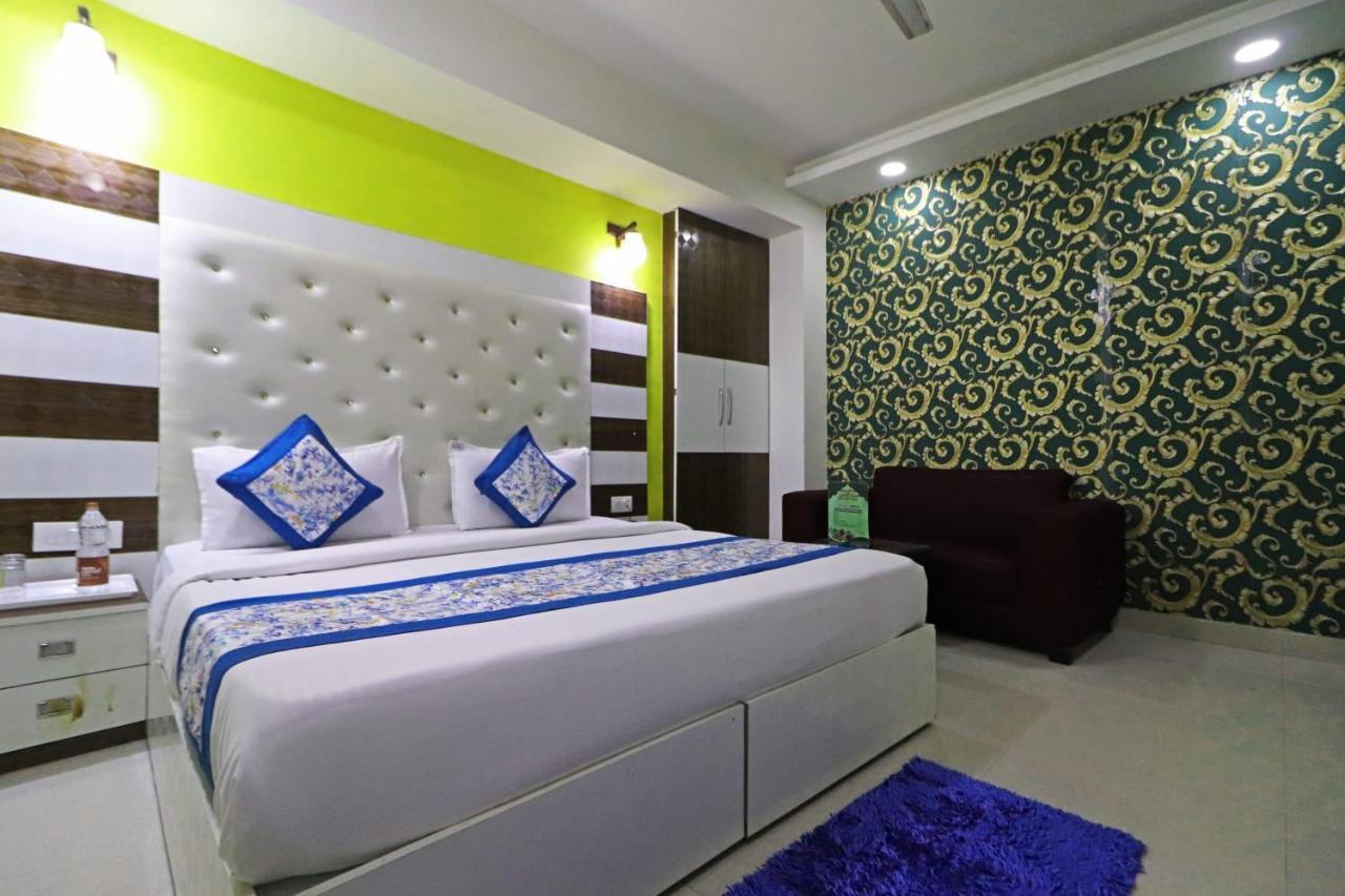 Hotel Star Inn Suite - Delhi Airport New Delhi Exterior foto