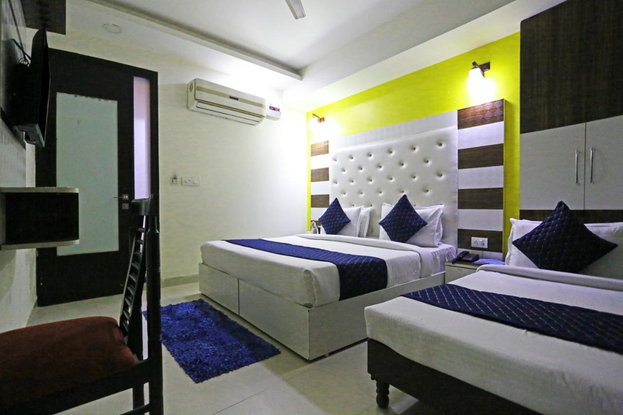 Hotel Star Inn Suite - Delhi Airport New Delhi Exterior foto